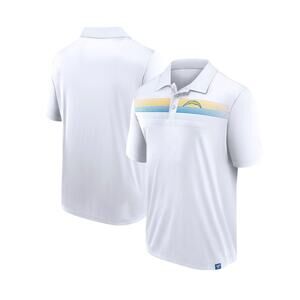 Los Angeles Chargers polo shirt -Fanatics Victory For Us Interlock Polo -XL Tall